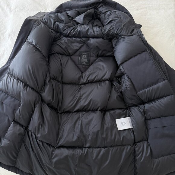 Canada Goose - Langford Parka Wool - M - Picture 6 of 13